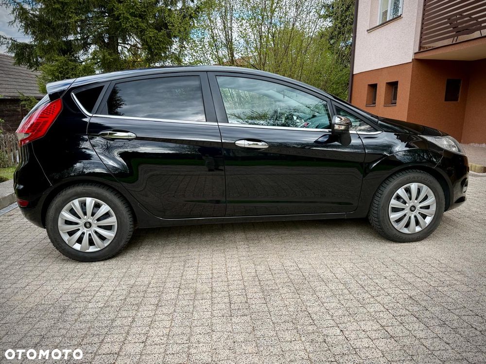 Ford Fiesta - 14