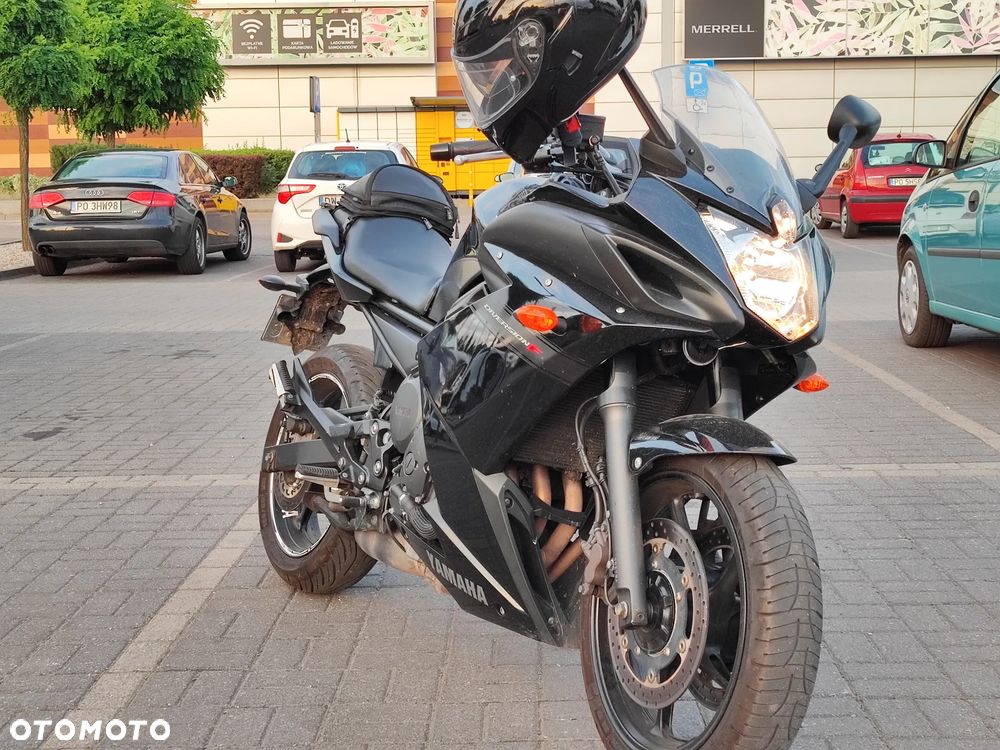 Yamaha XJ - 22