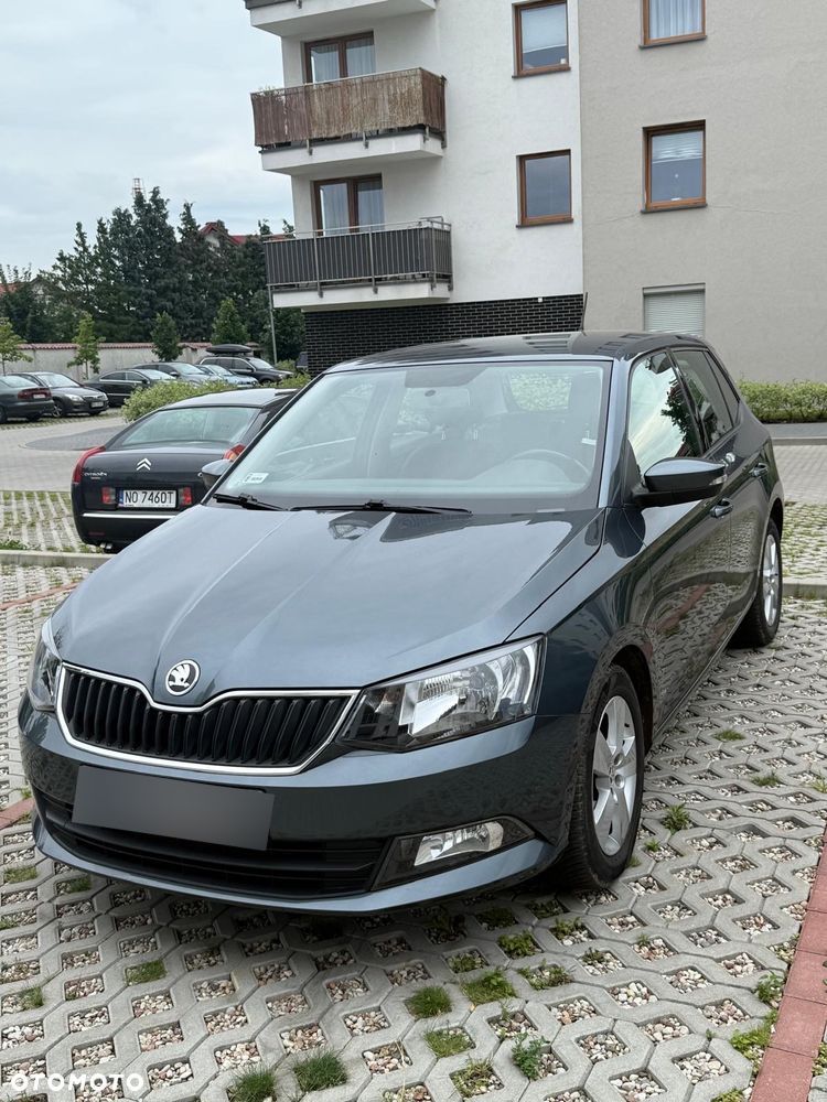 Skoda Fabia 1.2 TSI Ambition - 3