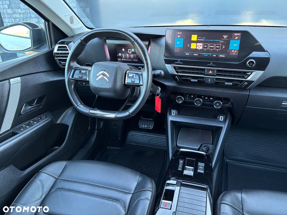 Citroën C4 PureTech 130 Stop&Start EAT8 MAX - 7