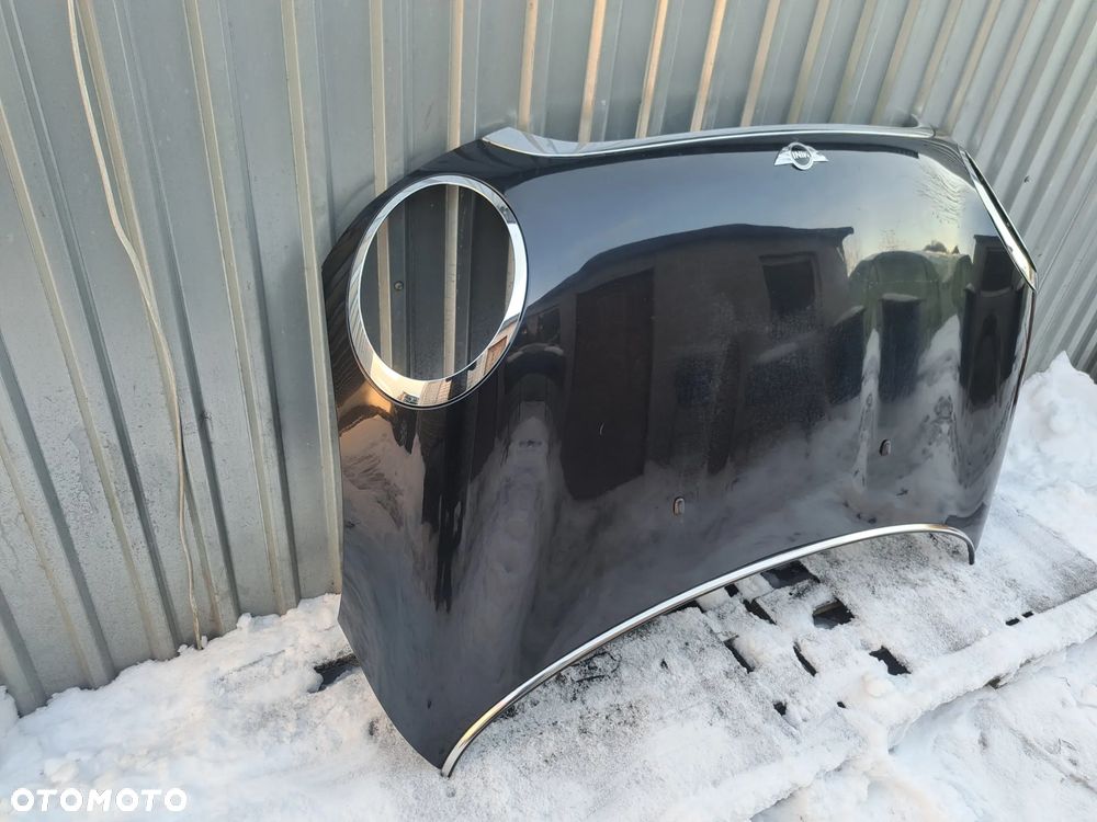 Maska Mini Cooper R56 R55 przed lift benzyna A25 - 2