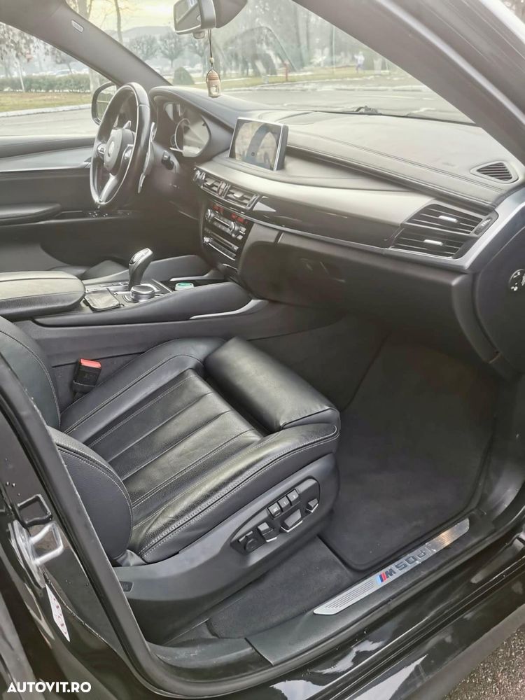 BMW X6 - 10
