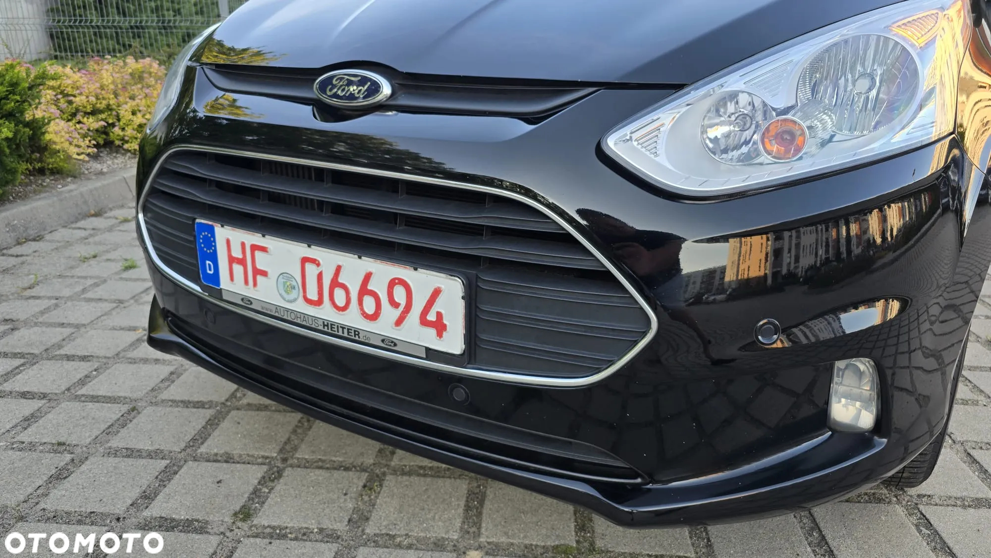 Ford B-MAX - 22