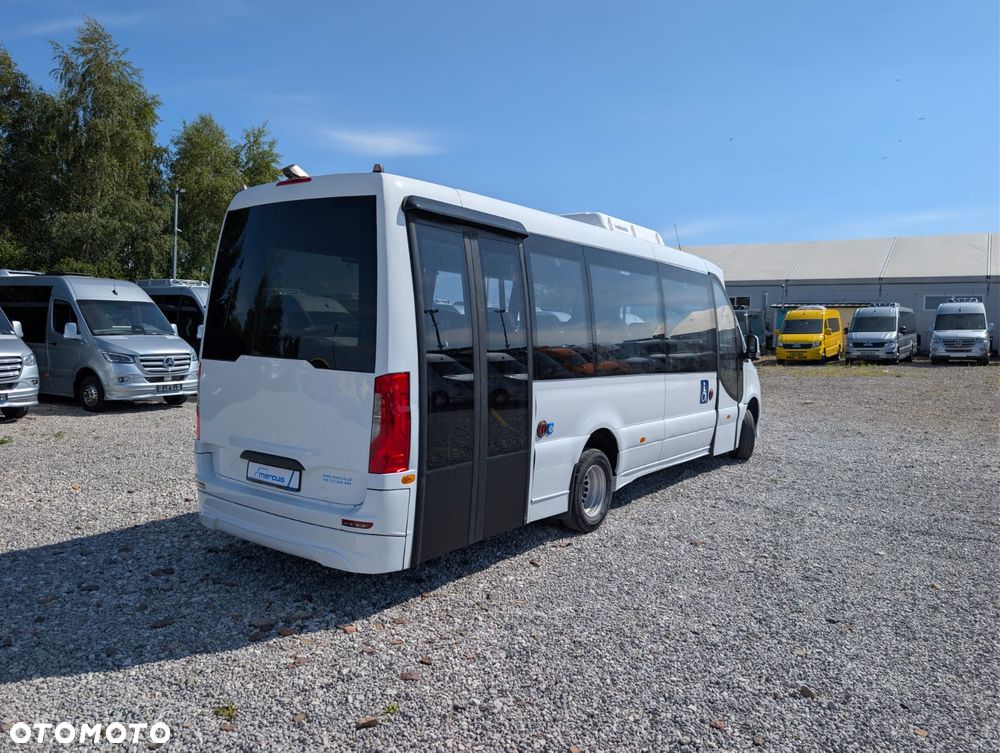 Mercedes-Benz Sprinter CITY - 8