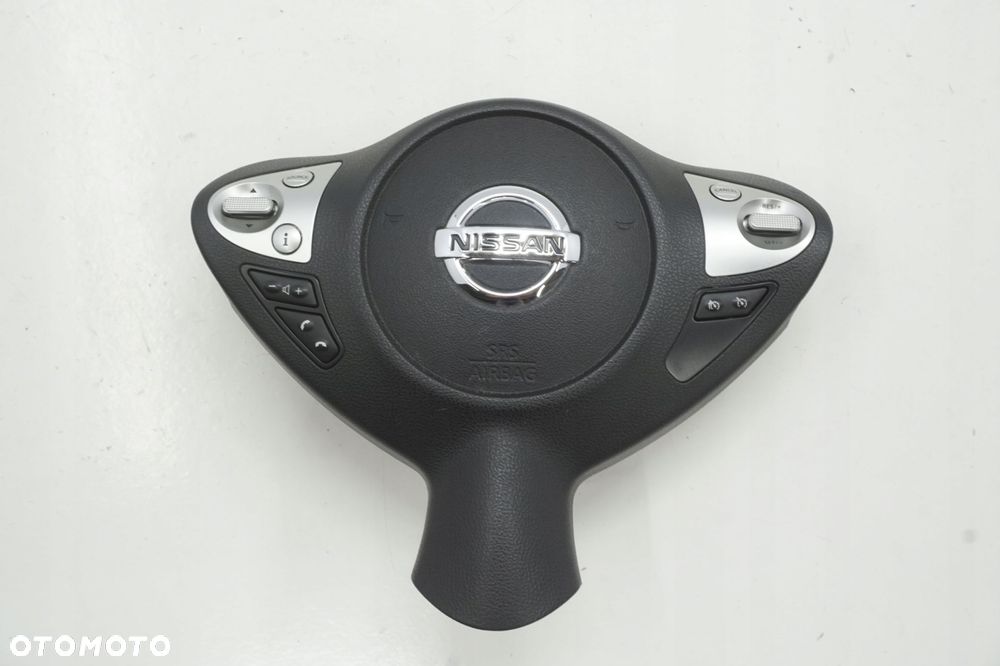 NISSAN JUKE F15 13R PODUSZKA AIRBAG KIEROWCY 985101KA8B - 1