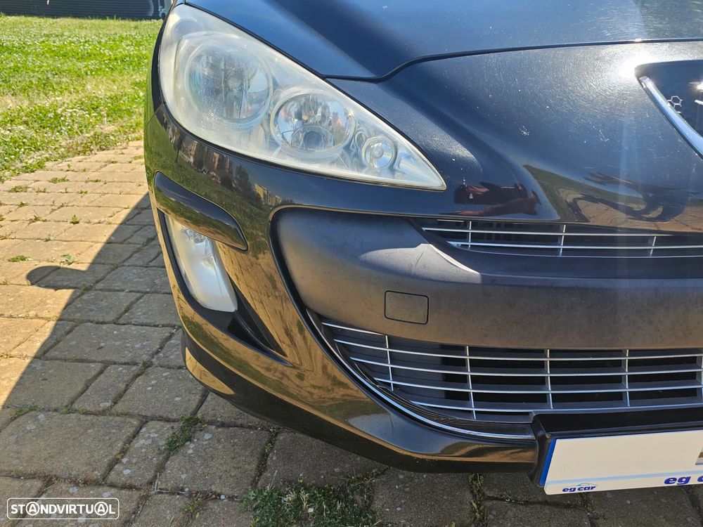 Peugeot 308 1.6 HDi Sport - 10
