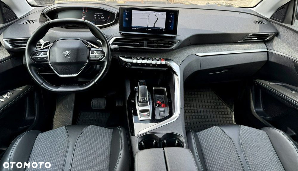 Peugeot 5008 2.0 BlueHDI Crossway S&S EAT8 - 11