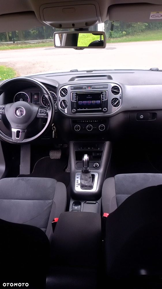 Volkswagen Tiguan 2.0 TDI SCR 4MotION DSG R-Line - 7