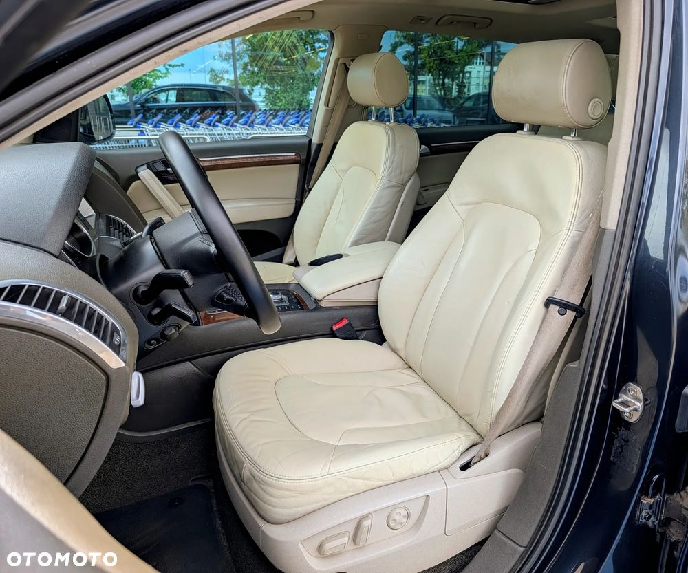 Audi Q7 3.0 TDI Quattro Tiptr - 6