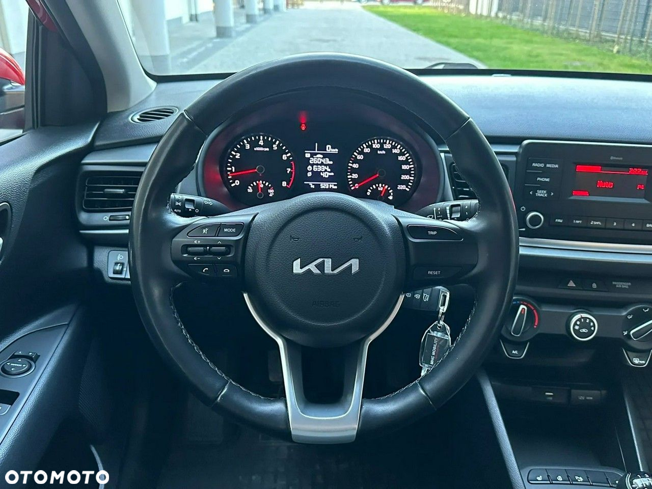 Kia Rio 1.2 M - 16