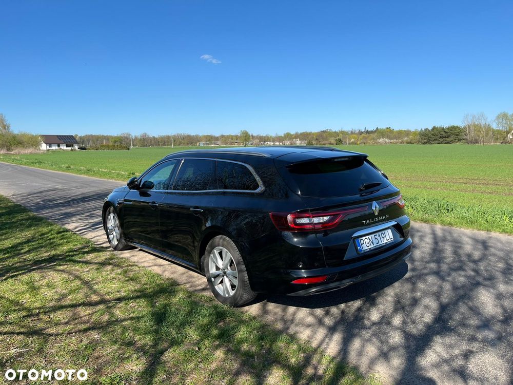 Renault Talisman 1.7 Blue dCi Zen - 8