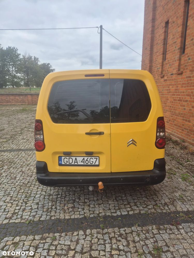Citroën Berlingo - 4