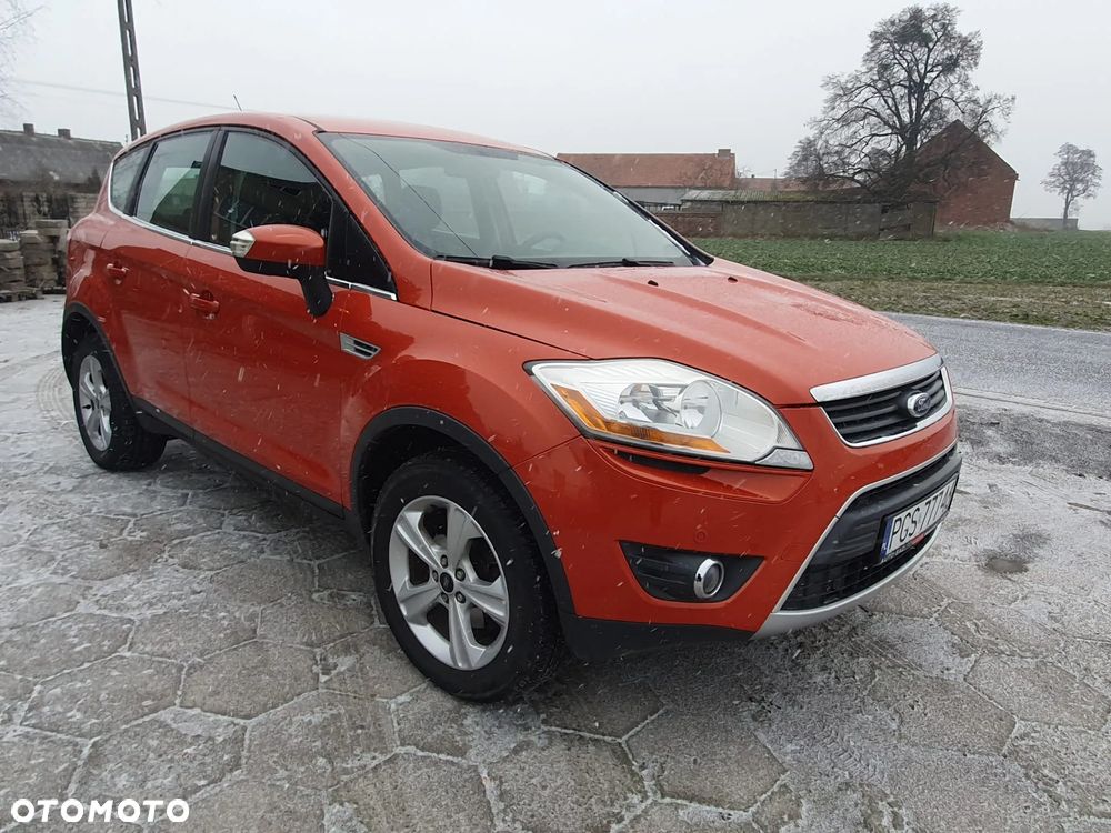Ford Kuga 2.0 TDCi 4WD Trend - 25