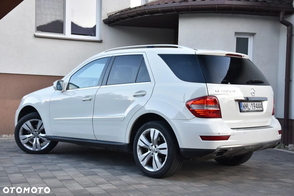 Mercedes-Benz ML 320 CDI 4-Matic - 10