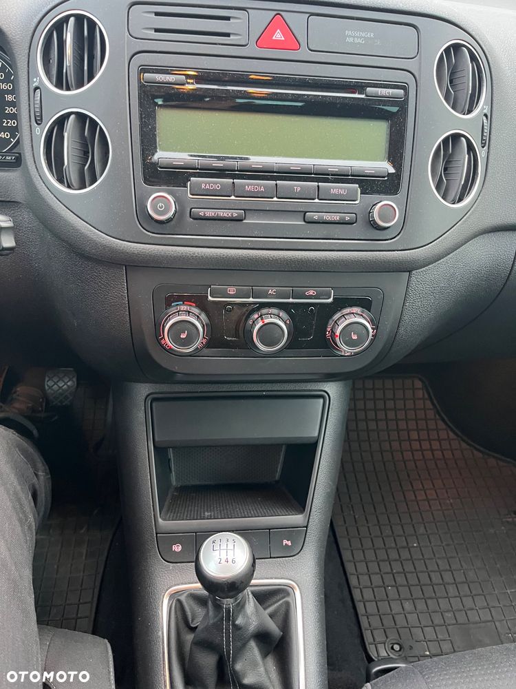 Volkswagen Golf Plus 1.2 TSI Team - 12