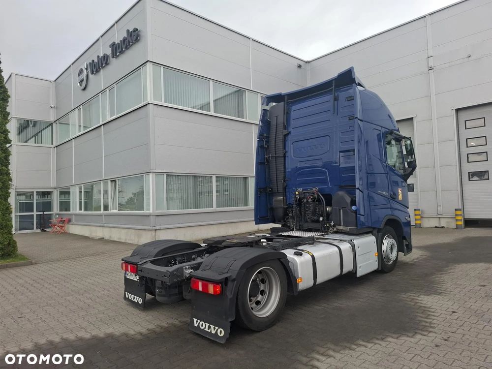 Volvo FH460 I-SAVE XLOW, Lowdeck, Mega - 4