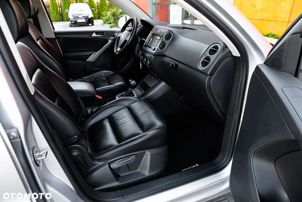 Volkswagen Tiguan 2.0 TSI 4Mot Sport DSG - 17