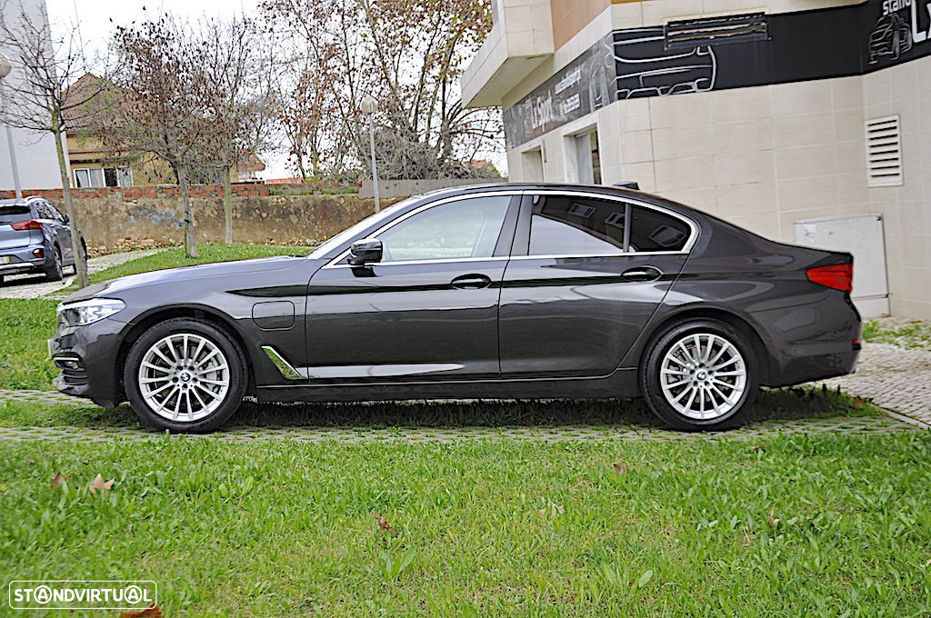 BMW 530 e iPerformance - 10