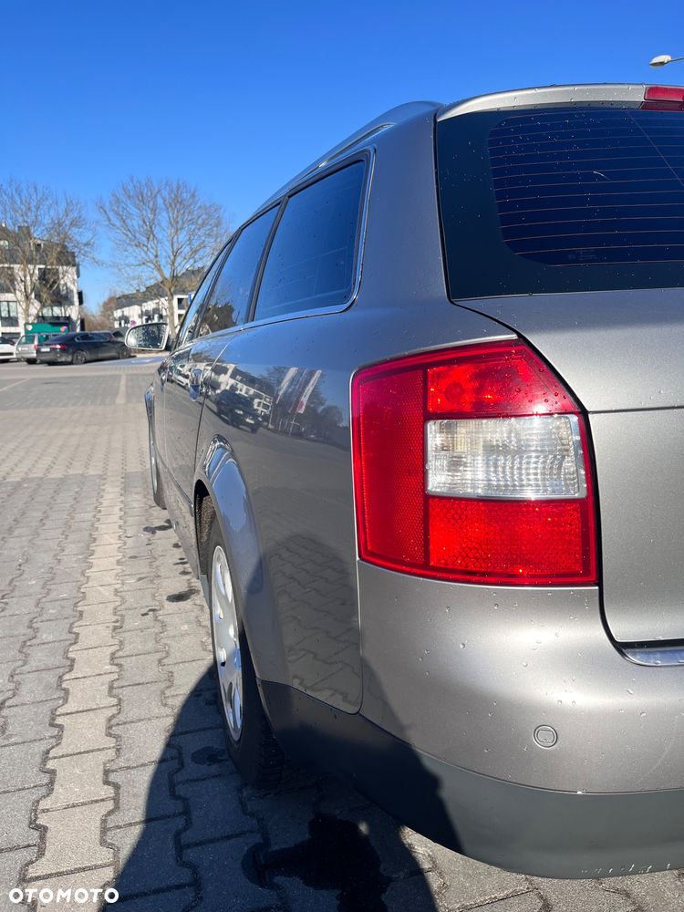 Audi A4 Avant 1.9 TDI - 20