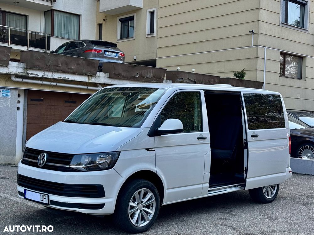 Volkswagen Transporter Multivan T6.1 DSG Kurz Exclusive - 11