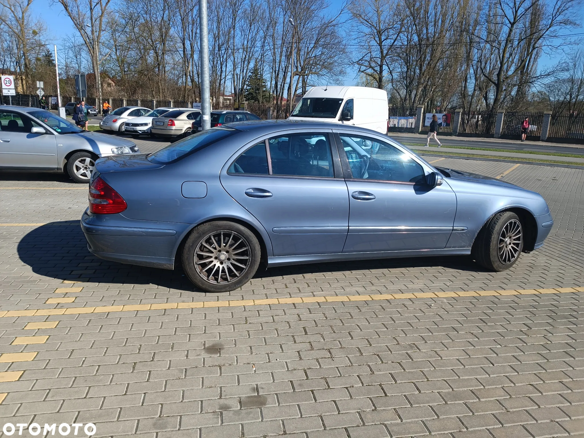 Mercedes-Benz Klasa E - 5
