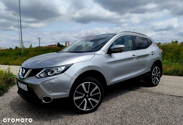 Nissan Qashqai 1.6 DCi Tekna