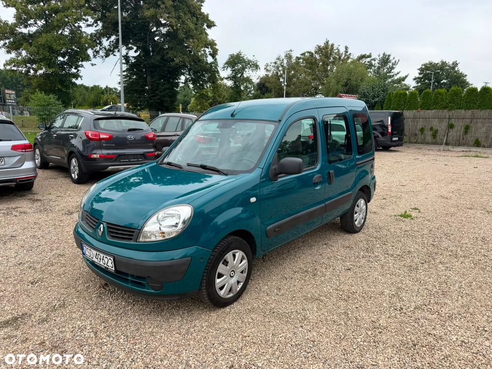 Renault Kangoo 1.6 16V Alize - 4