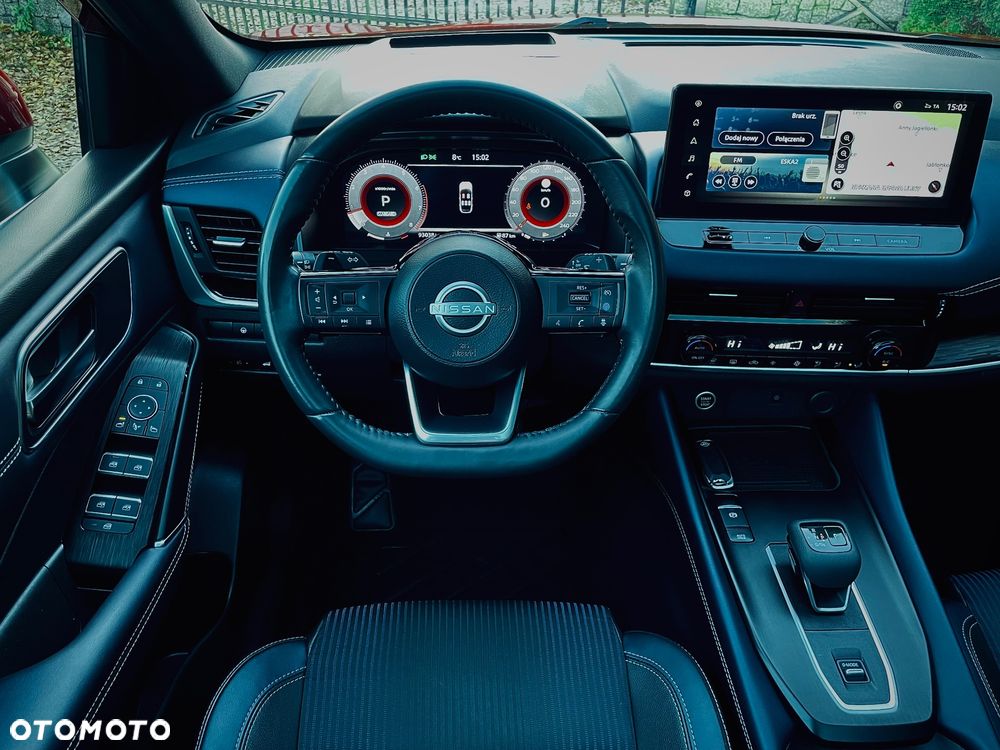 Nissan Qashqai 1.3 DIG-T MHEV Xtronic Tekna+ - 31