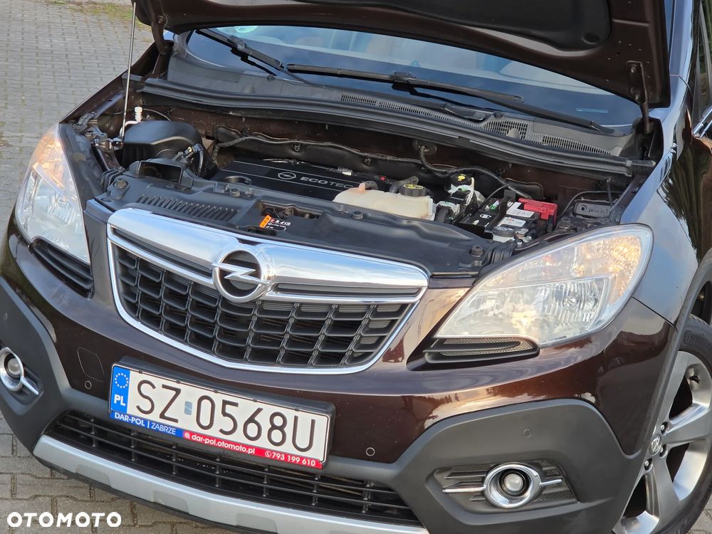 Opel Mokka 1.7 CDTI Cosmo S&S 4x4 - 39