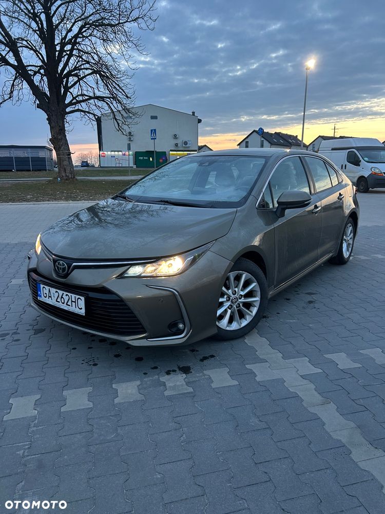 Toyota Corolla 1.6 Comfort - 1