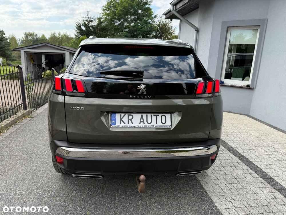 Peugeot 3008 BlueHDi 130 Stop & Start Allure - 23