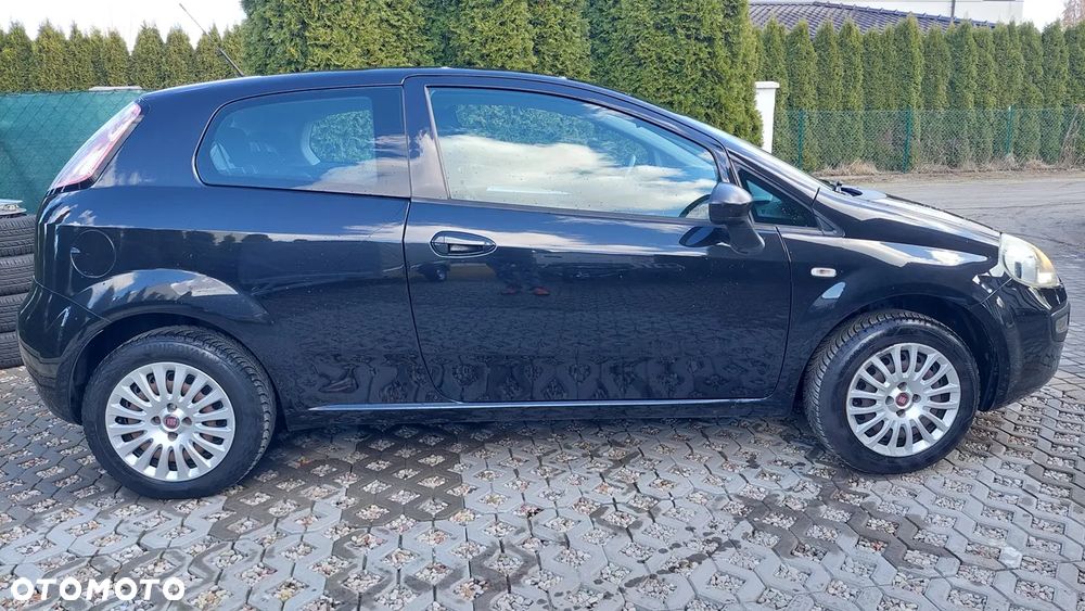 Fiat Punto Evo - 5