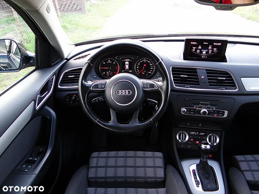Audi Q3 2.0 TDI Quattro S tronic - 36
