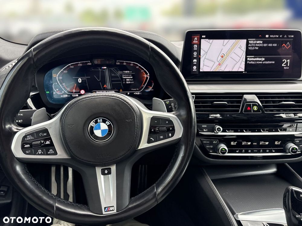 BMW Seria 5 - 13