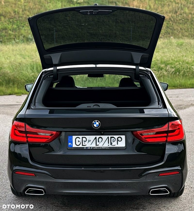 BMW Seria 5 525d M Sport sport - 24