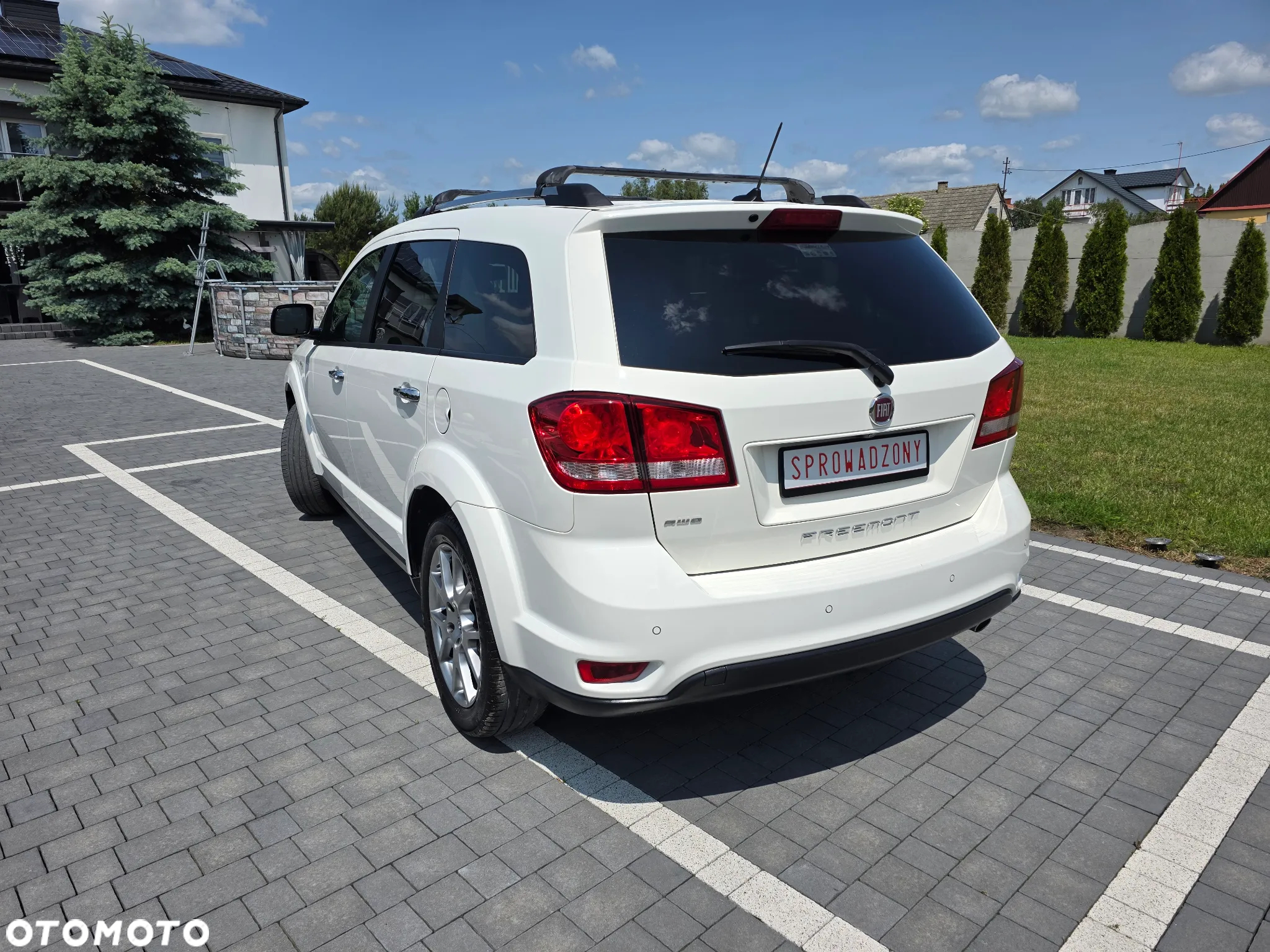 Fiat Freemont 2.0 Multijet Lounge AWD - 5