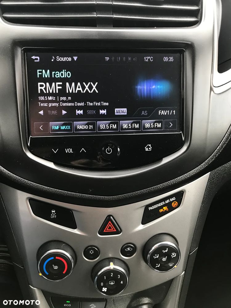 Chevrolet Trax 1.4T LT - 3