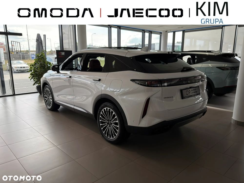Omoda 9 - 4