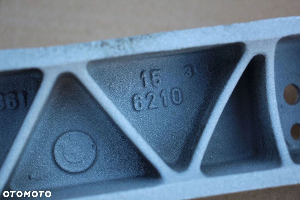 Łapa skrzyni biegów BMW e39 MANUAL m62 3.5 4.4 4403361 - 3