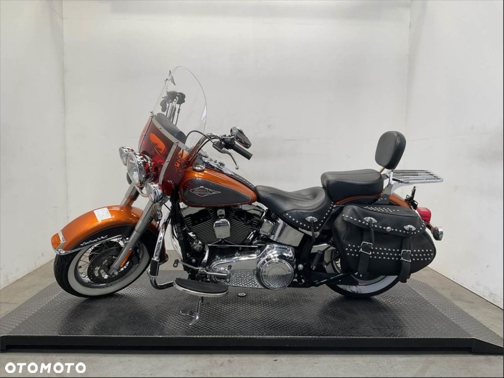 Harley-Davidson Softail Heritage Classic - 3