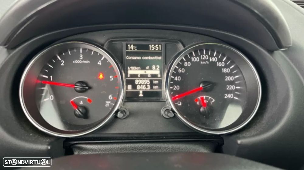 Nissan Qashqai 1.5 dCi Tekna Sport 18 - 9