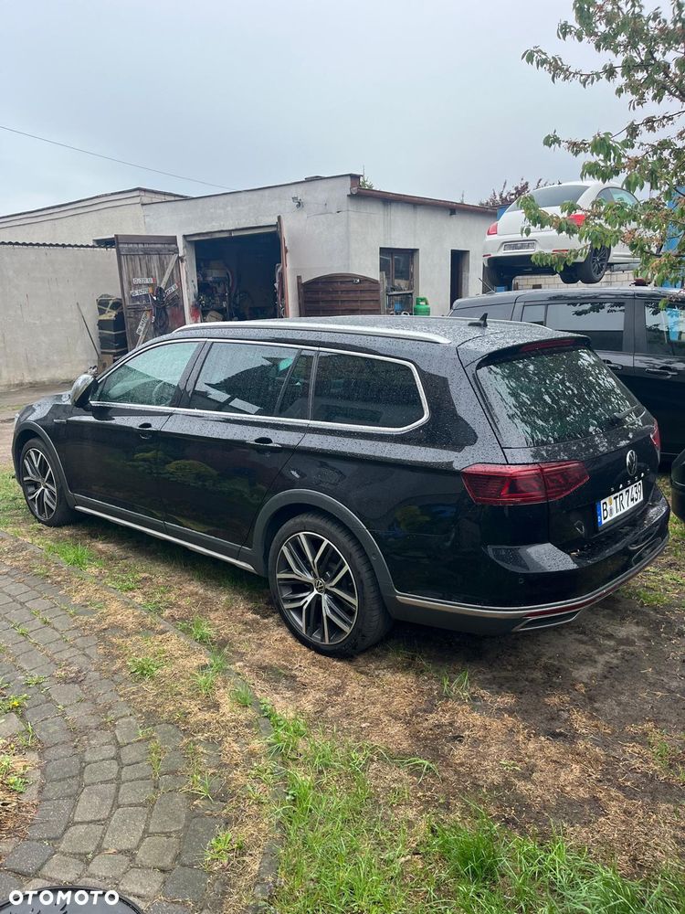 Volkswagen Passat Alltrack 2.0 TDI SCR 4Motion DSG - 6