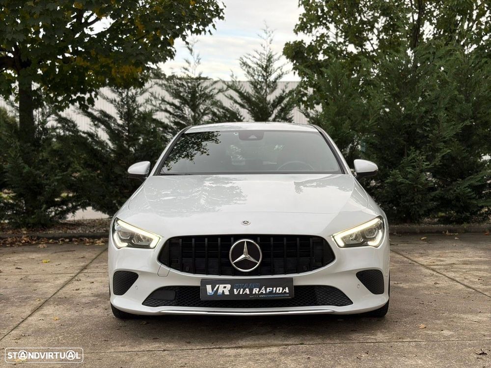 Mercedes-Benz CLA 200 d Shooting Brake Progressive Aut. - 3