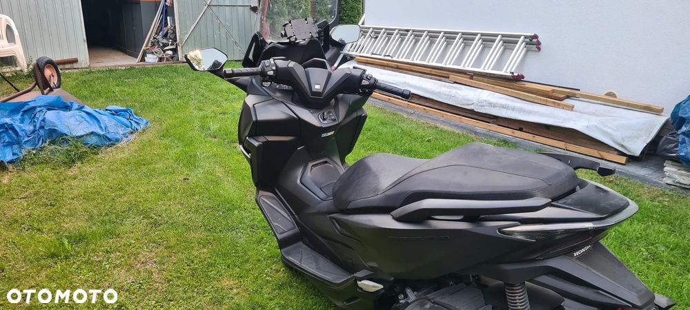 Honda NSS - 4