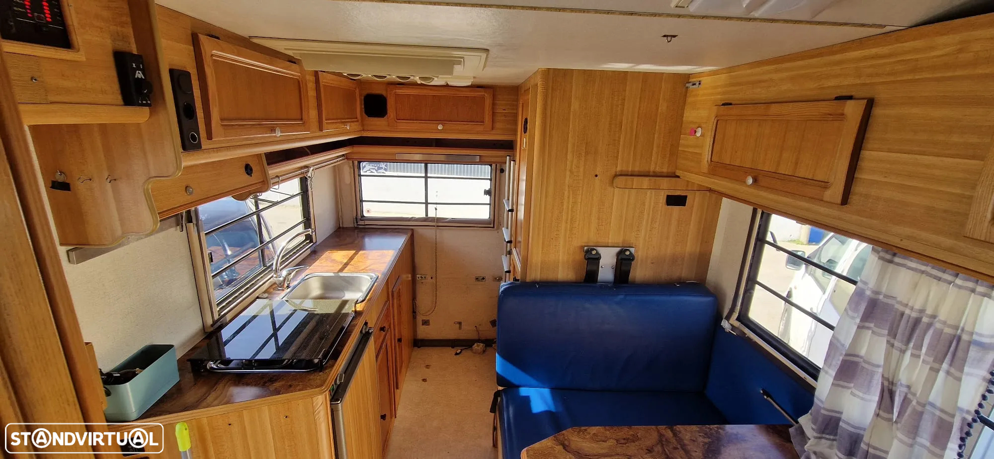 Fiat Ducato Autocaravana - 6