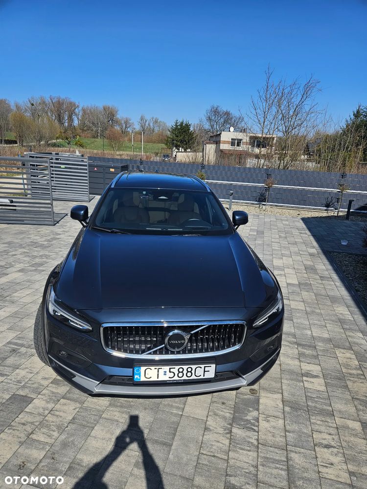 Volvo V90 B4 D Ultimate Bright - 5