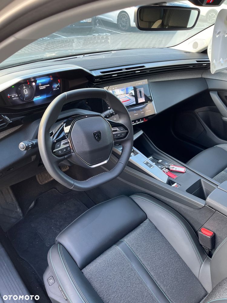 Peugeot 308 1.2 PureTech Allure S&S EAT8 - 7