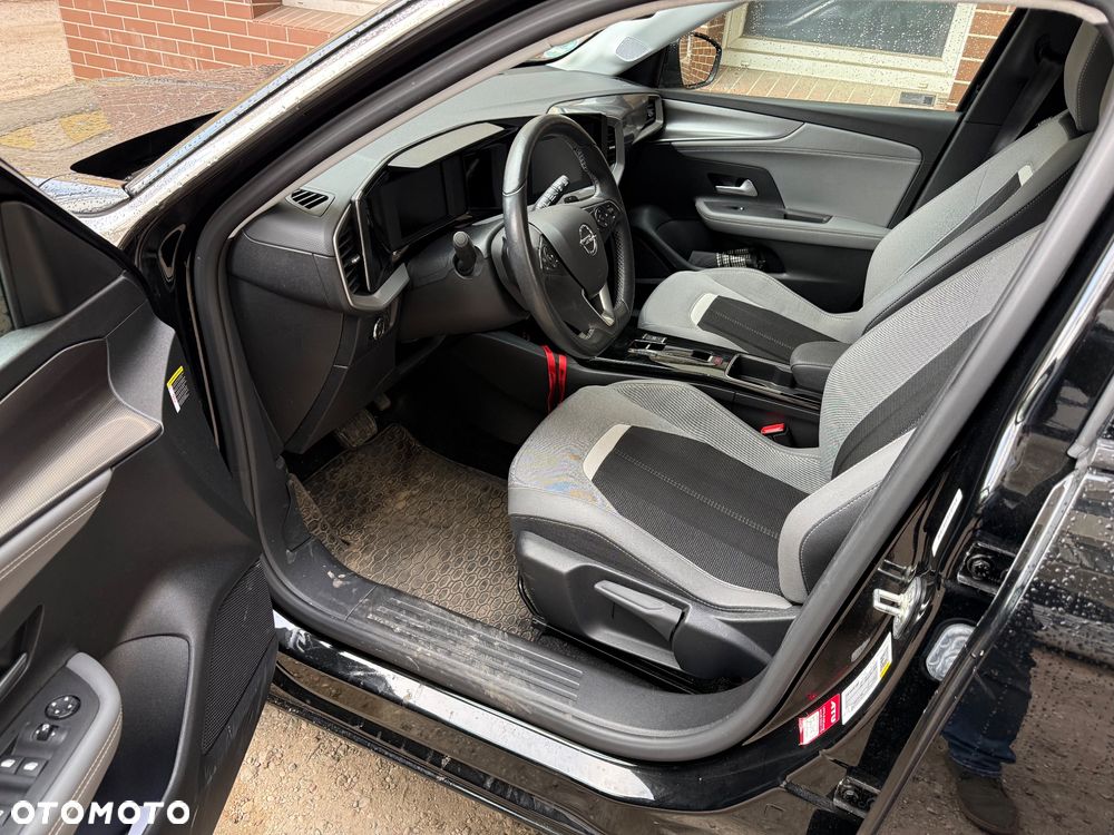 Opel Mokka 1.2 T Elegance Business Pack S&S - 9