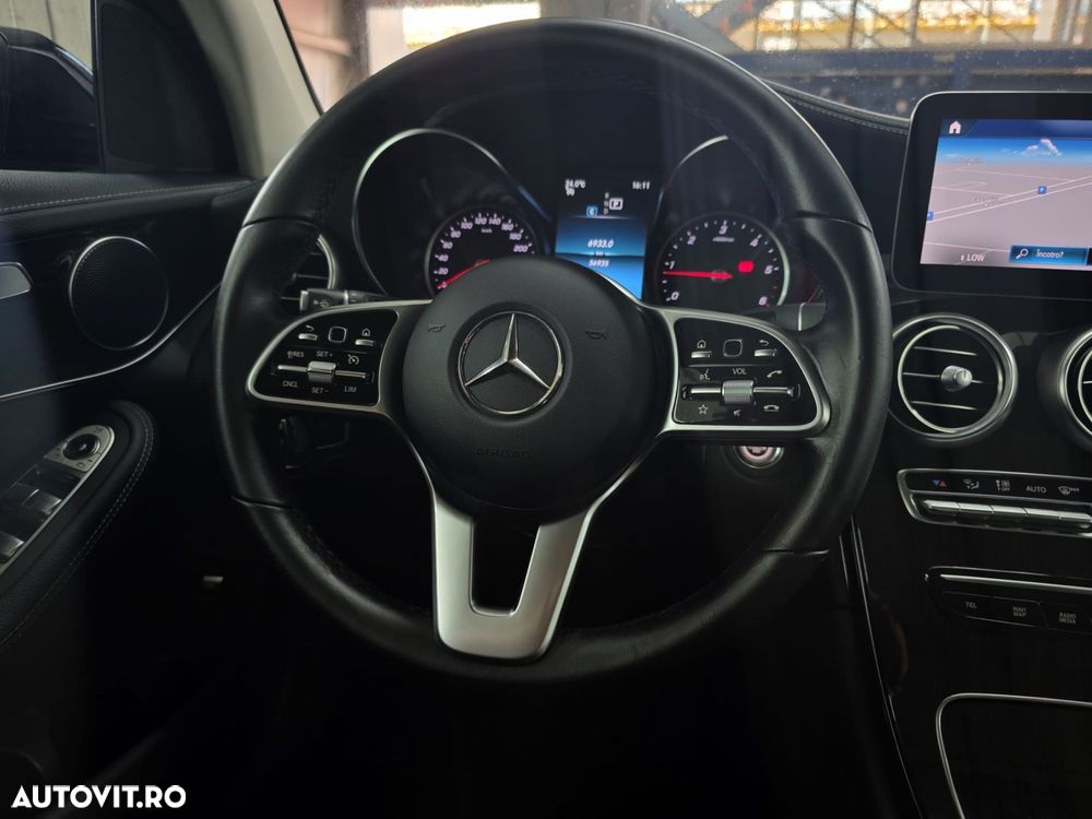 Mercedes-Benz GLC 200 d 4MATIC - 12