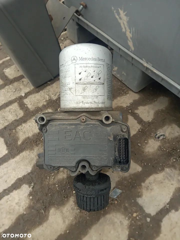 OSUSZACZ POWIETRZA,MERCEDES-BENZ, A0014460364 - 1